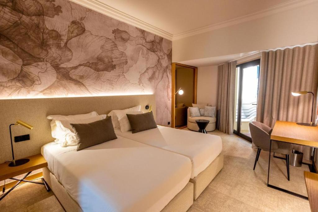 Cidnay Santo Tirso - Charming Hotel & Executive Center Zewnętrze zdjęcie