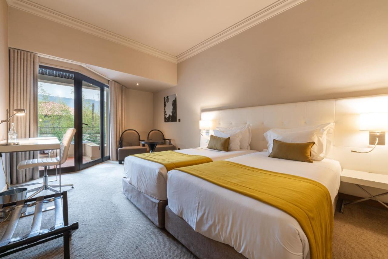 Cidnay Santo Tirso - Charming Hotel & Executive Center Zewnętrze zdjęcie
