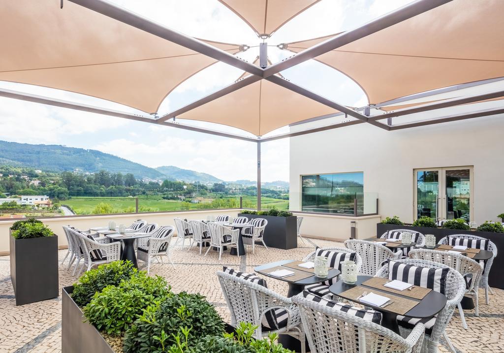 Cidnay Santo Tirso - Charming Hotel & Executive Center Zewnętrze zdjęcie
