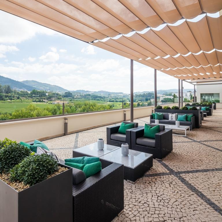 Cidnay Santo Tirso - Charming Hotel & Executive Center Zewnętrze zdjęcie