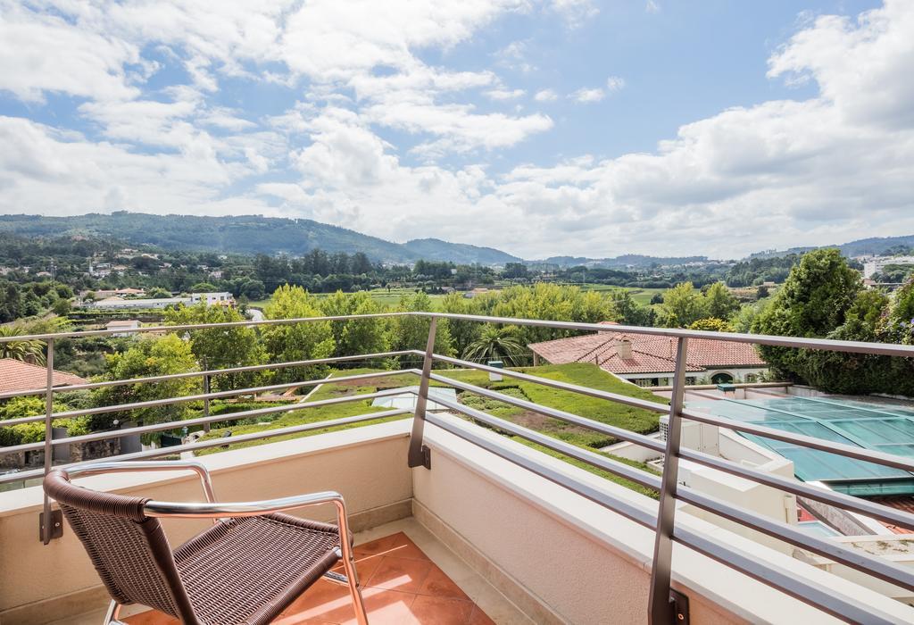 Cidnay Santo Tirso - Charming Hotel & Executive Center Zewnętrze zdjęcie