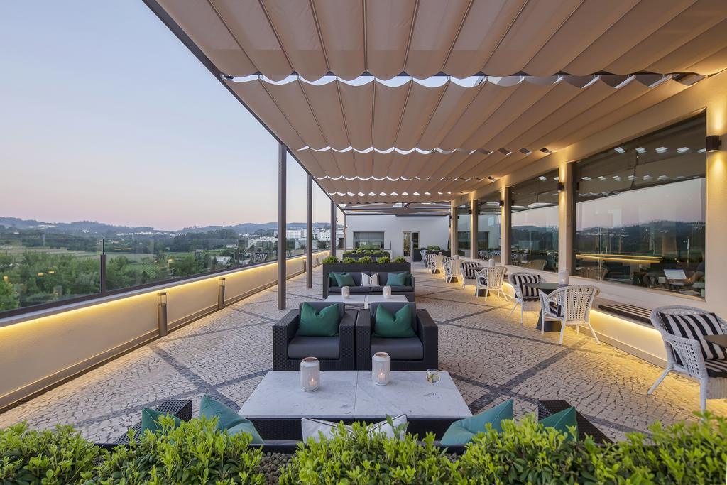 Cidnay Santo Tirso - Charming Hotel & Executive Center Zewnętrze zdjęcie