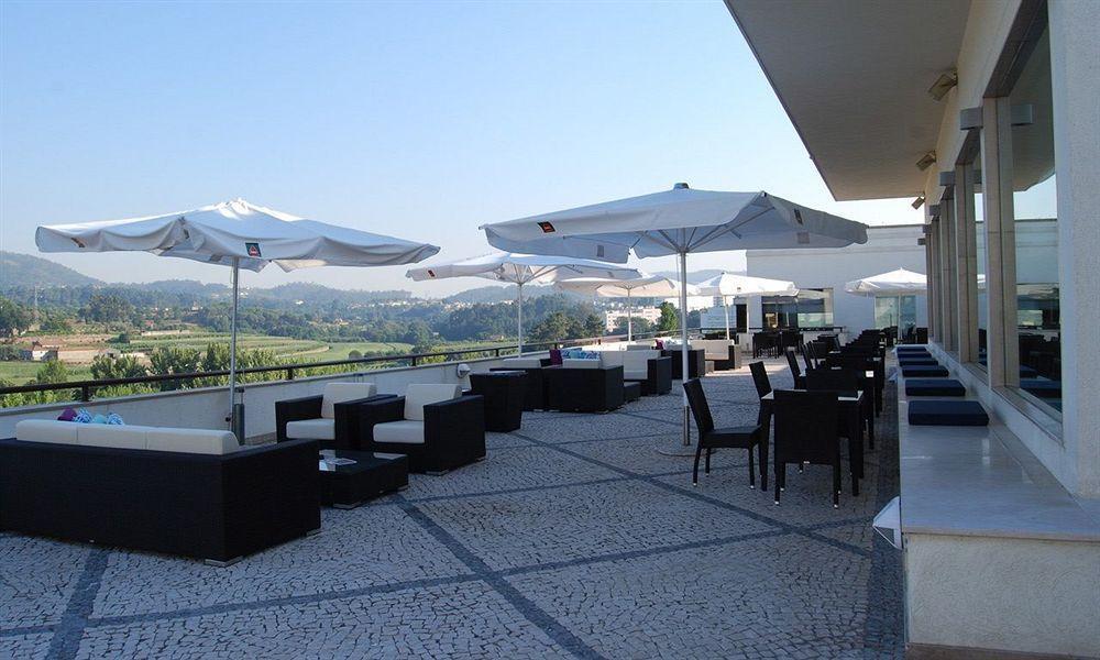 Cidnay Santo Tirso - Charming Hotel & Executive Center Zewnętrze zdjęcie