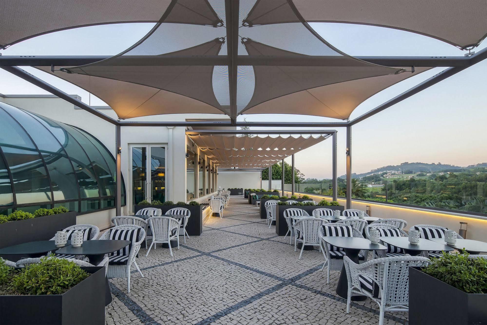 Cidnay Santo Tirso - Charming Hotel & Executive Center Zewnętrze zdjęcie
