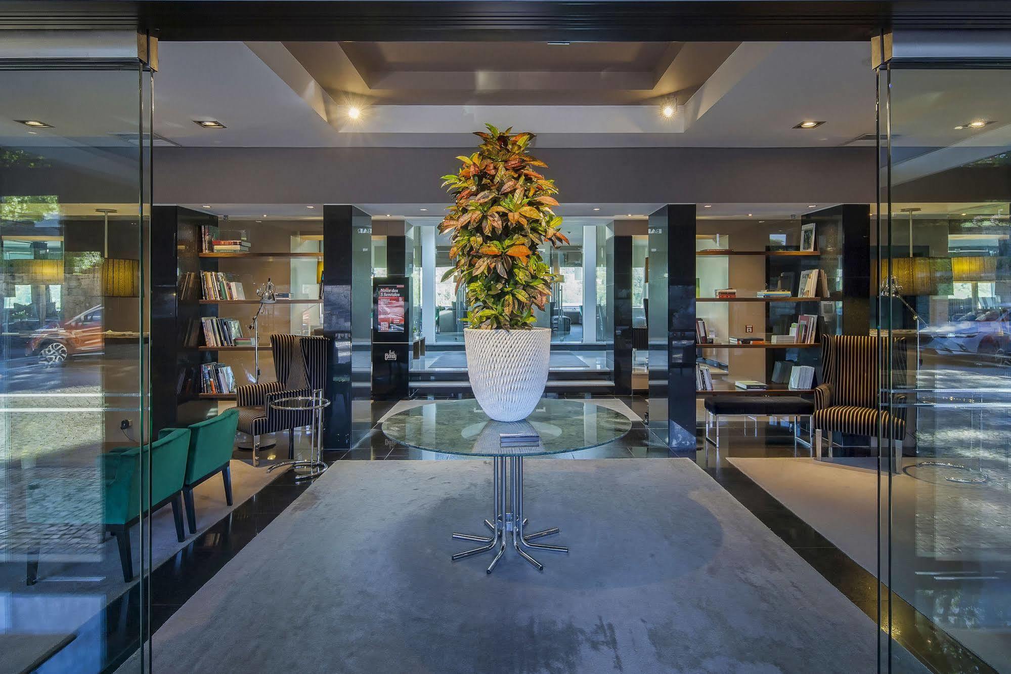 Cidnay Santo Tirso - Charming Hotel & Executive Center Zewnętrze zdjęcie