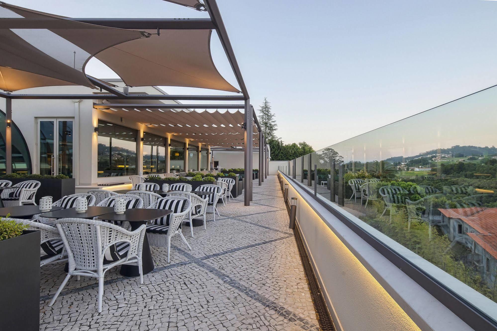 Cidnay Santo Tirso - Charming Hotel & Executive Center Zewnętrze zdjęcie